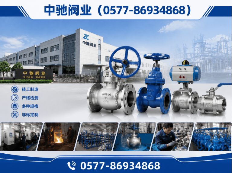 龙湾区止回阀展示图